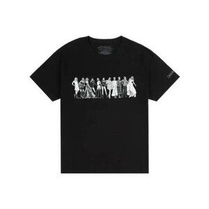 NWT Official Limited Edition Taylor Swift TTPD Eras Black T-Shirt